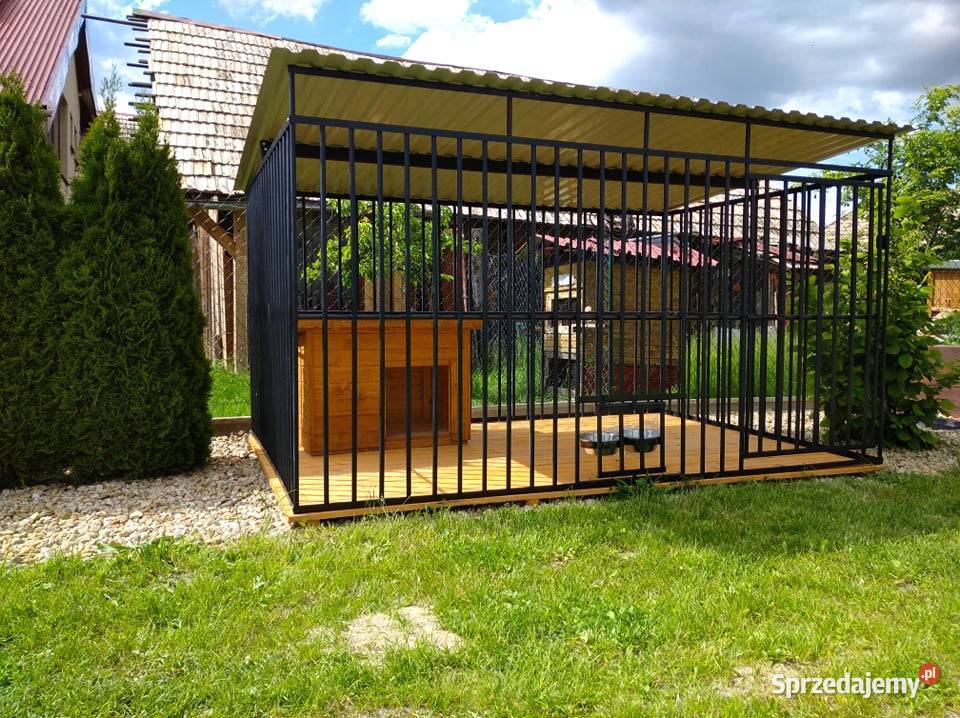 C139 Kojec Psa 3x2 Akcesoria Psów Psa KOJCE Elbląg