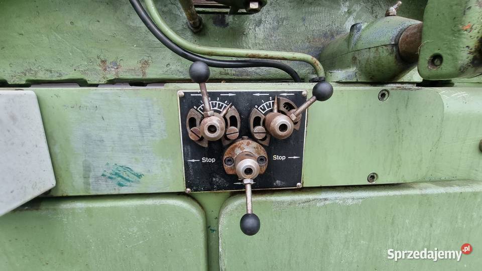 Tokarko kopiarka HEMPEL CH12 Karsin sprzedam