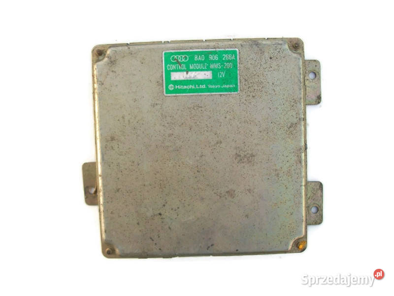 Audi 80 B4 26 28 Komputer Sterownik silnika Mińsk Mazowiecki