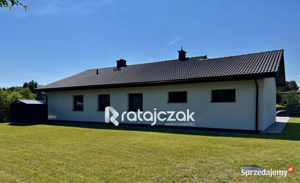 Dom wolnostojący do sprzedania Żukczyn 146m2 9900zł/m2 Sprzedaż pomorskie