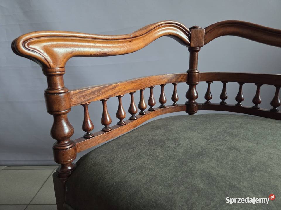 Eklektyczny fotel narożny 9302 Szczecin