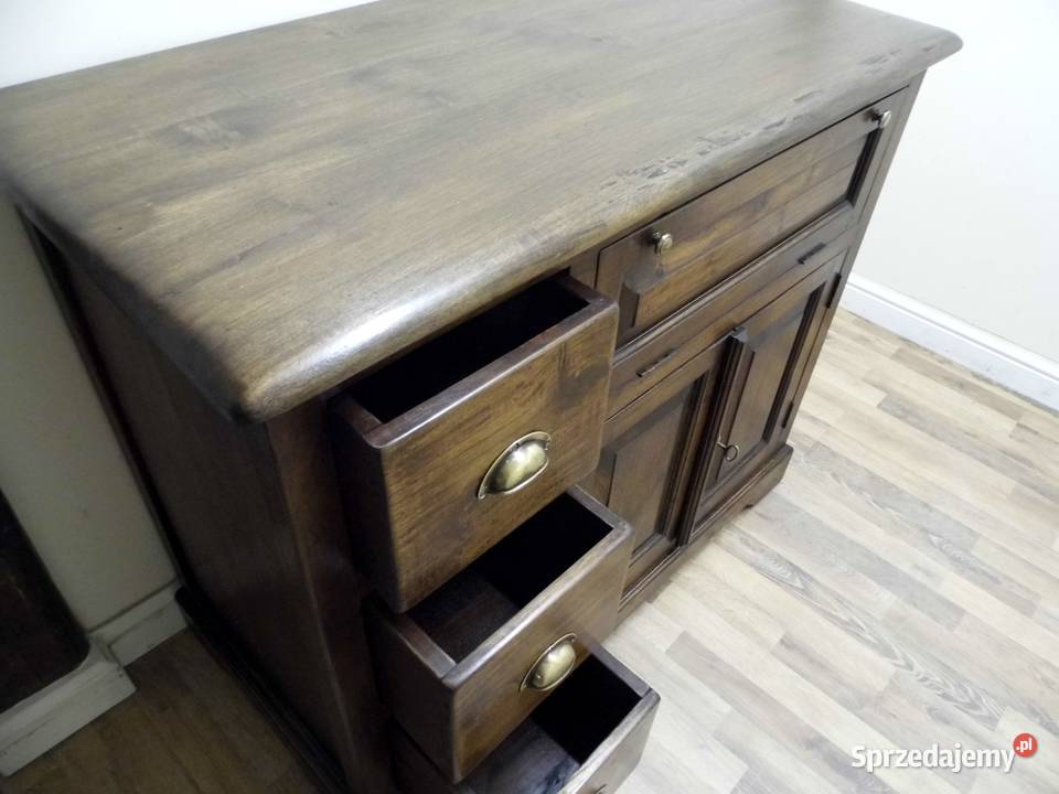 Stara Tekowa Gabinetowa Komoda lubuskie Zielona Góra
