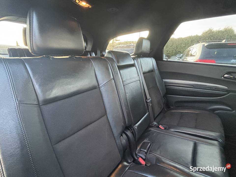 Dodge Durango GWARANCJA czujnik zmierzchu Paniówki