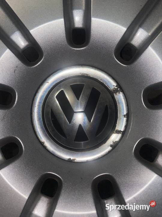 KOŁPAK ORYGINALNY 16 VW TIGUAN 5N0 5N0601147 Kozy