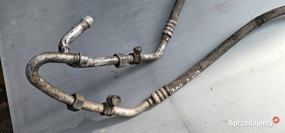 Przewód klimatyzacji mercedes w210 20 m111 Zbąszyń sprzedam