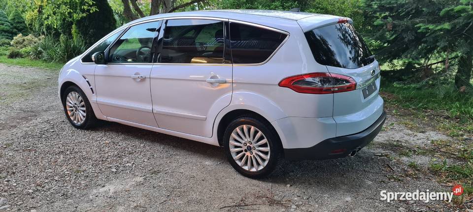 ford s 2012 22 tdci 200 radar bixenon manual nieuszkodzony Motoryzacja Nowy Sącz