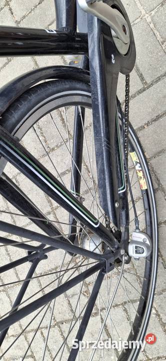 Rower elektryczny Miłakowo