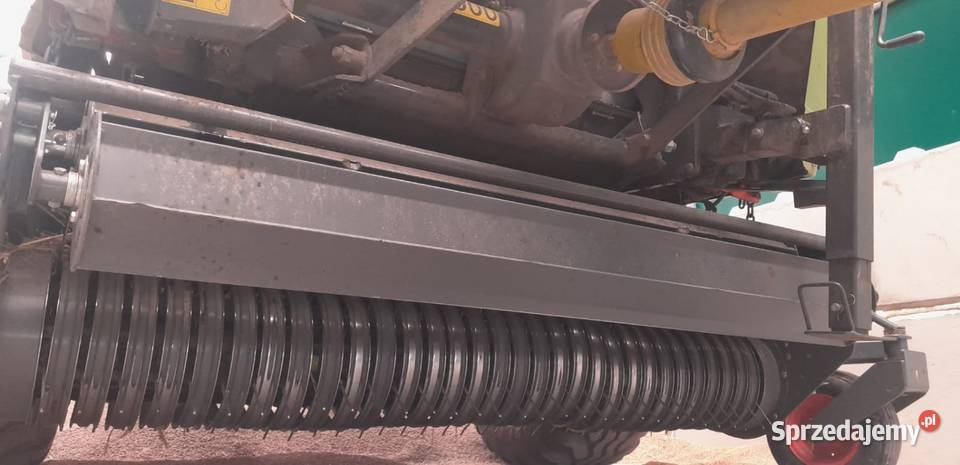Claas Variant 480RC full wyposażenie dolnośląskie Godzieszów
