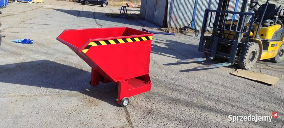 PMMC light 250 L lekki zbiornik magazynowy na Kielce sprzedam