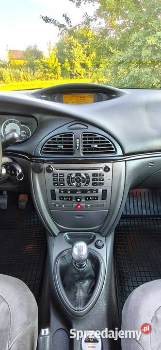Citroen C5 Exclusive 2005 20 HDI 136 Jasło