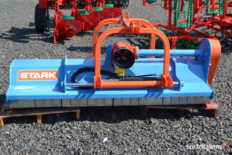 Kosiarka bijakowa mulczer KDX180 STARK Olesno