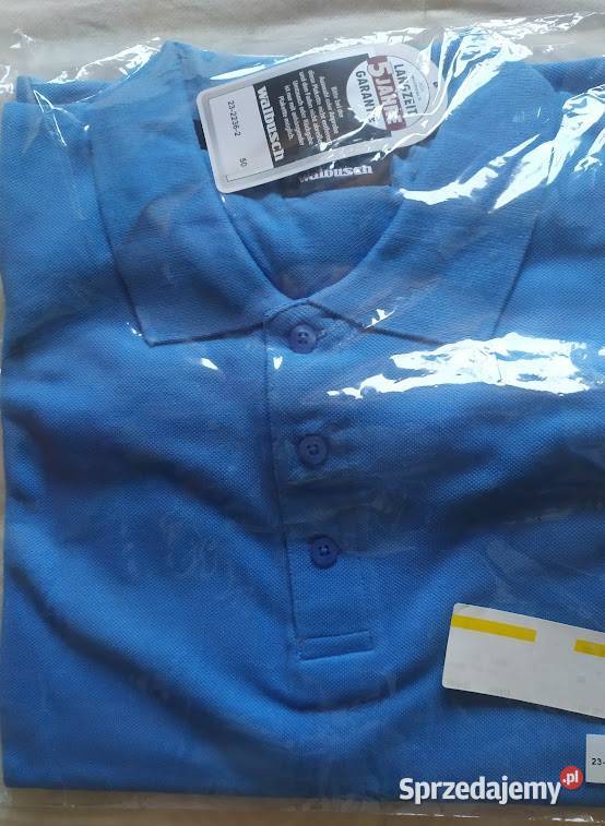 Nowe męskie polo rozmiar 50 Poznań