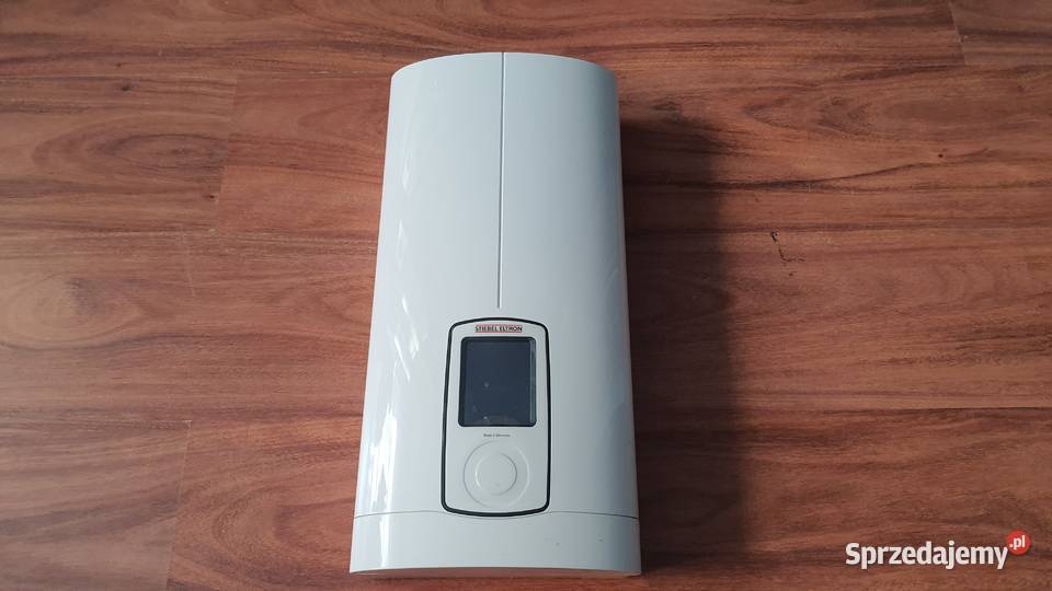 Przepływowy podgrzewacz wody Stiebel Eltron DHE Lublin