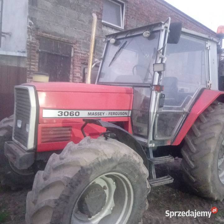 Sprzedam ciągnik Massey Ferguson 3060 do Ferguson Orzechowo sprzedam