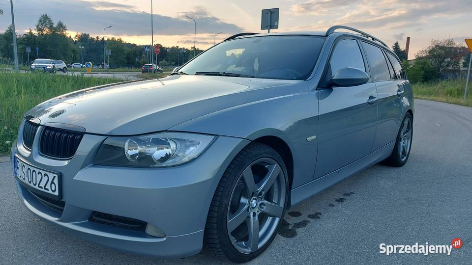 Bmw E91 20 Diesel podkarpackie Jasło