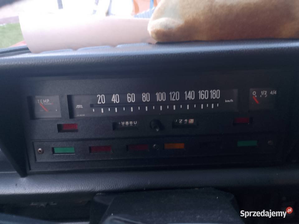 Sprzdam Fiata 125 p 1985 r Stalowa Wola