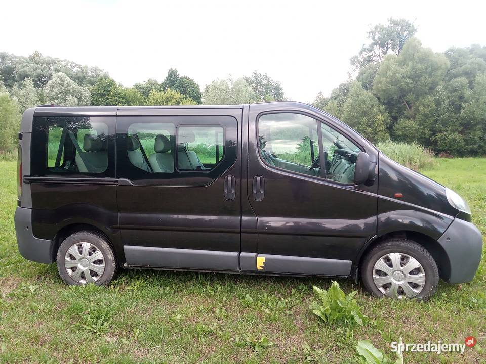 Opel Vivaro 9 os Miechów sprzedam
