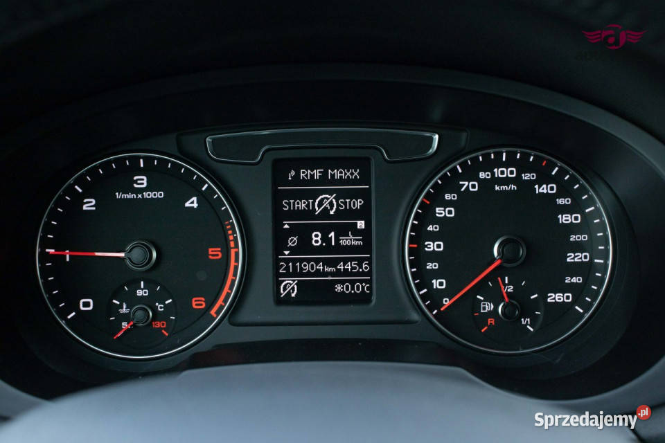 Audi Q3 Fv Vat 23 Automat DSG 20 TDI OrgLakier I Warszawa