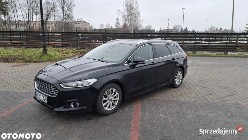Ford Mondeo MK5 16TDCI 141hp diesel