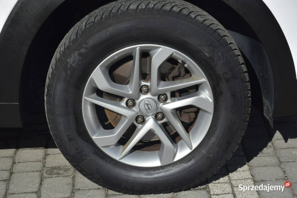 Hyundai Tucson 16B Navi Kamera 2018r Oryginał podkarpackie Majdan Sieniawski