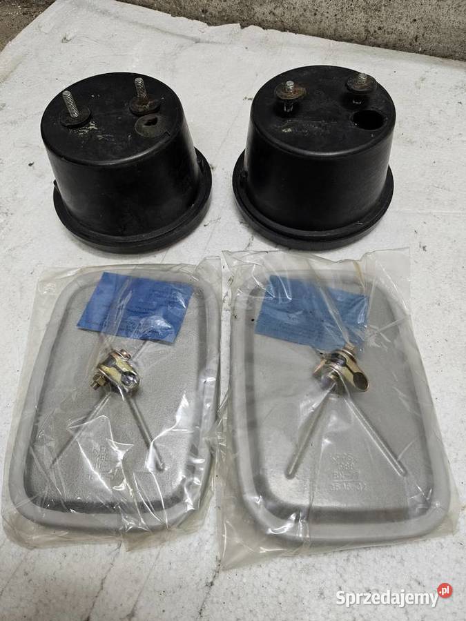 Fabrycznie Nowe Lusterka C325 C328 C330 Plus Kłodawa sprzedam