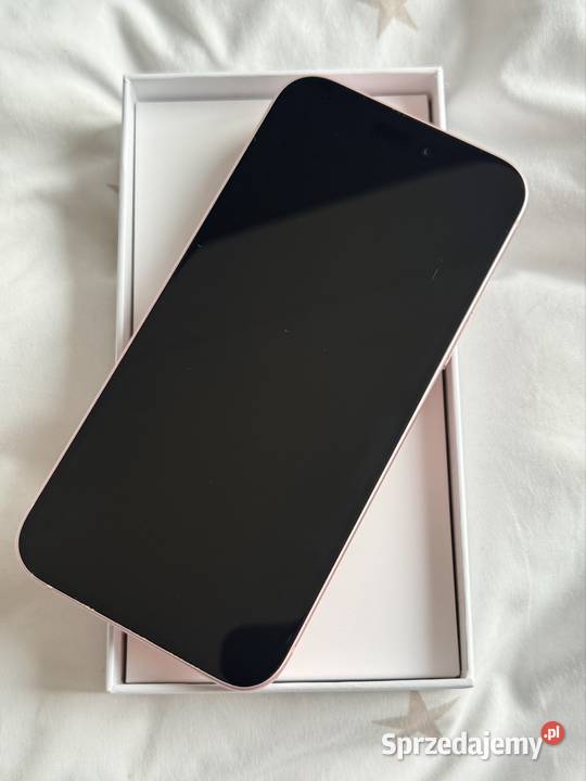 iPhone 15Plus 96 kondycji NA GWARANCJI