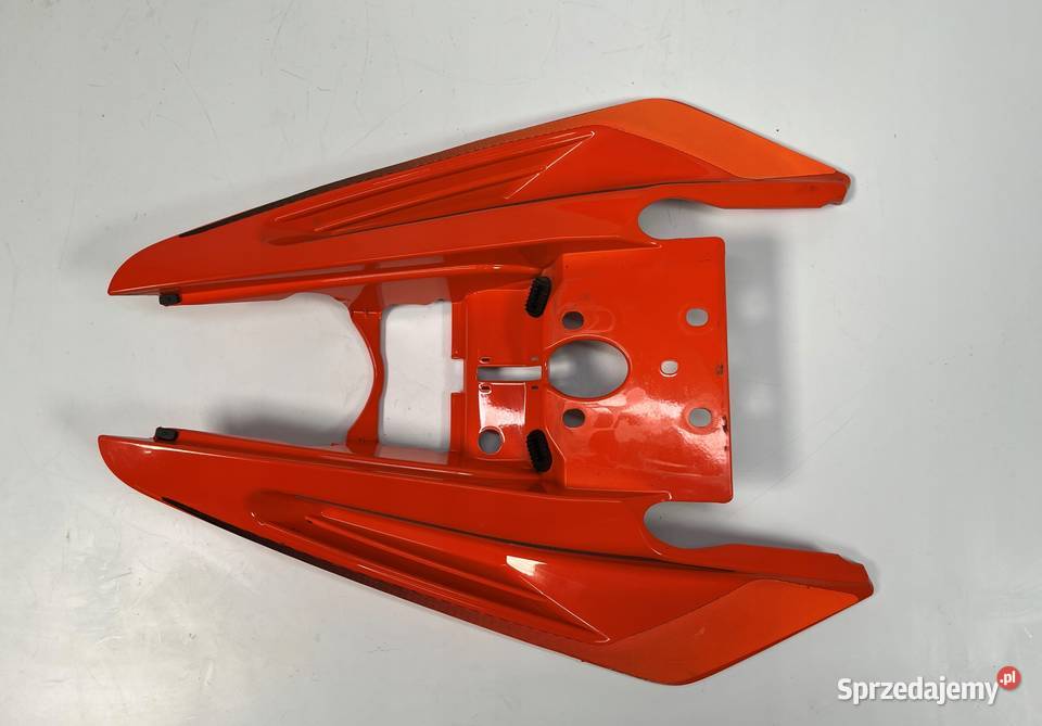 KTM RC 125 250 390 17 Ogon Zadupek Nadkole tył wielkopolskie Łobżenica