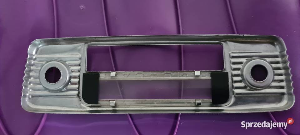 vw garbus oval ramka do radia blaupunkt oryginał Łódź