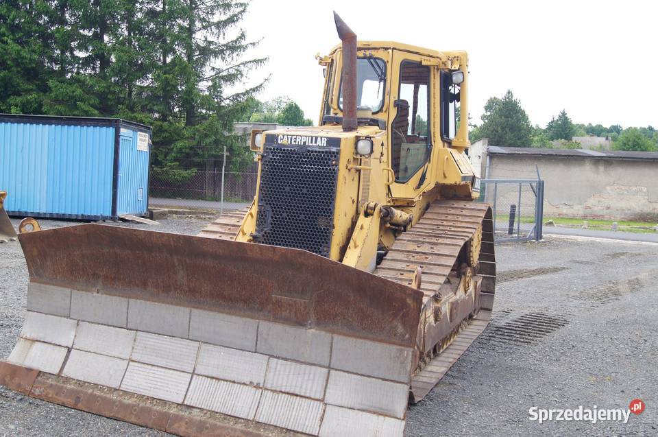Spycharka CAT D5H XL SERIA II Olszyna
