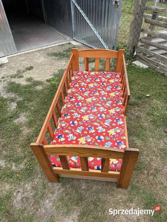 Uszko drewniane dziecięce Ostrowiec Świętokrzyski