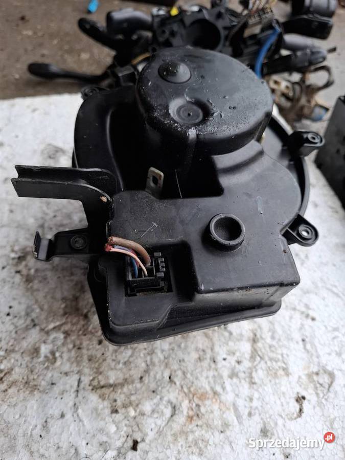 Wentylator Dmuchawa Nawiewu Mercedes W203 lubelskie Wisznice