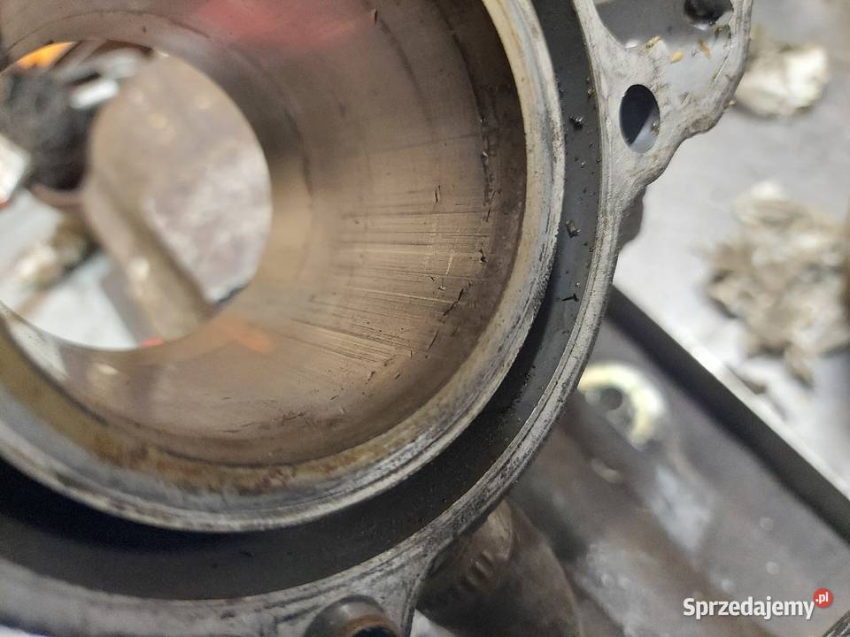 Honda CBR 125 jc34 cylinder CBR125 tuleja tłok dolnośląskie Jelenia Góra