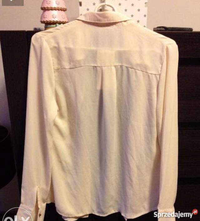 Koszula mgiełka ćwieki Lublin