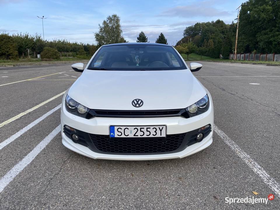 Volkswagen Scirocco 20TDI Częstochowa