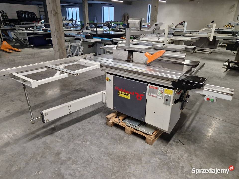 Maszyna wieloczynnościowa ROBLAND NX 310mm małopolskie Kalwaria Zebrzydowska