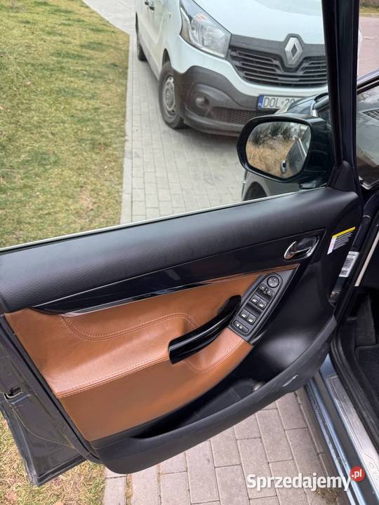 Citroen grand picasso c4 EXLUSIVE 20 benzgaz C4 Grand Picasso dolnośląskie sprzedam