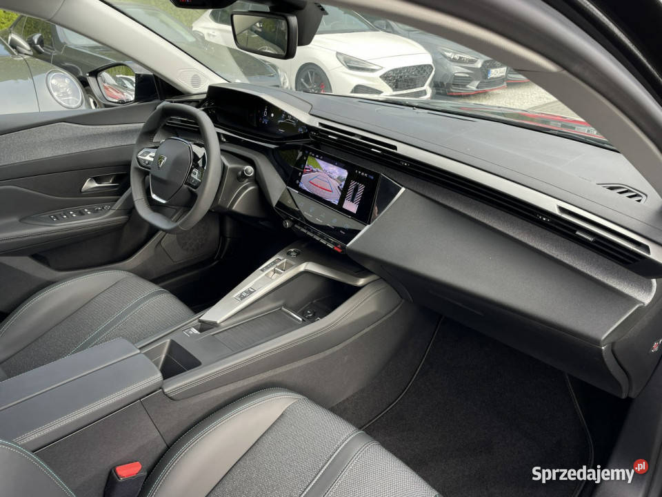 Peugeot 308 12 PureTech Automat Kamera FullLED wielkopolskie Baranowo