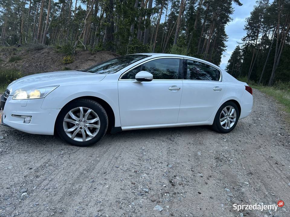 Peugeot 508 Hybrid 4 Możliwość zamiany większe Kołobrzeg sprzedam