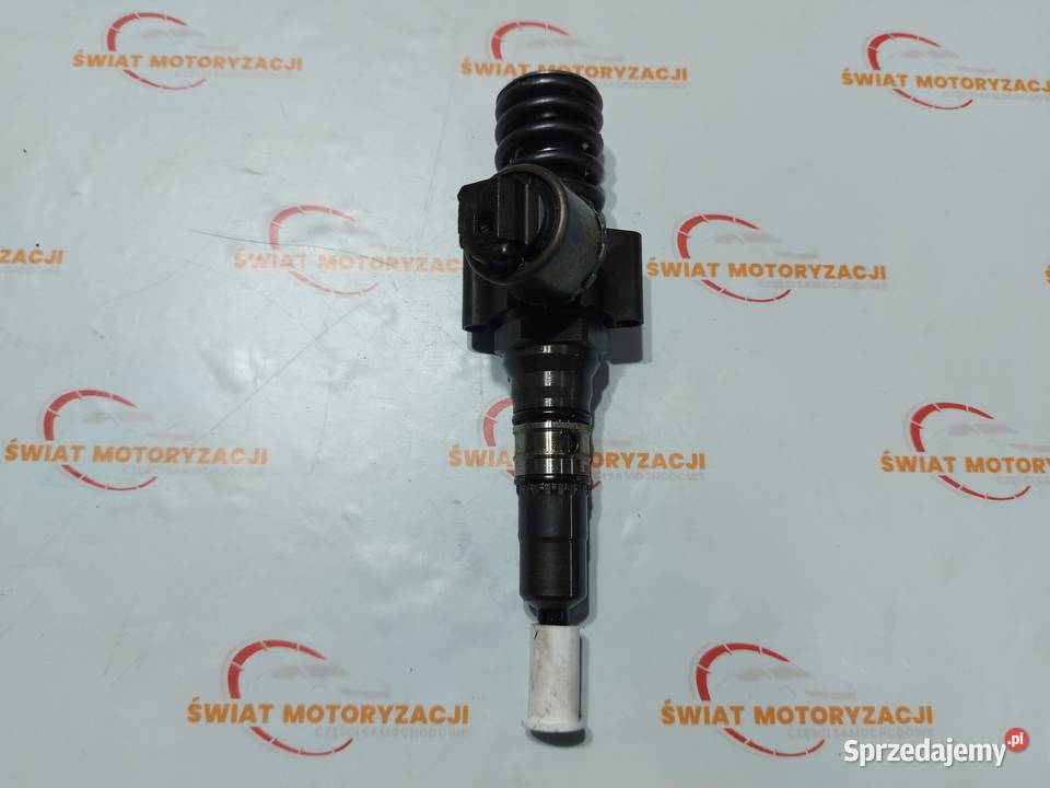 AUDI VW SKODA SEAT 20 TDI pompowtrysk 03G130073B Kielce