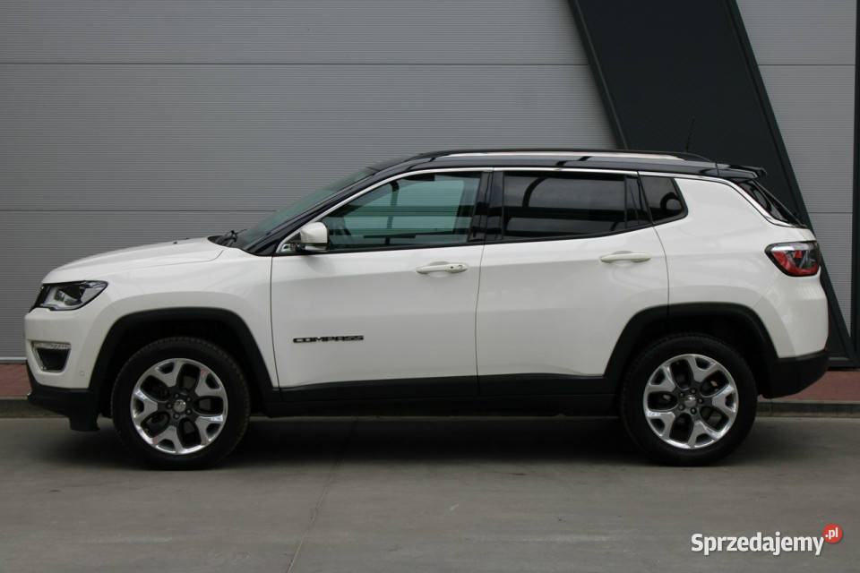 Jeep Compass BezwypadkowyBogate Gliwice