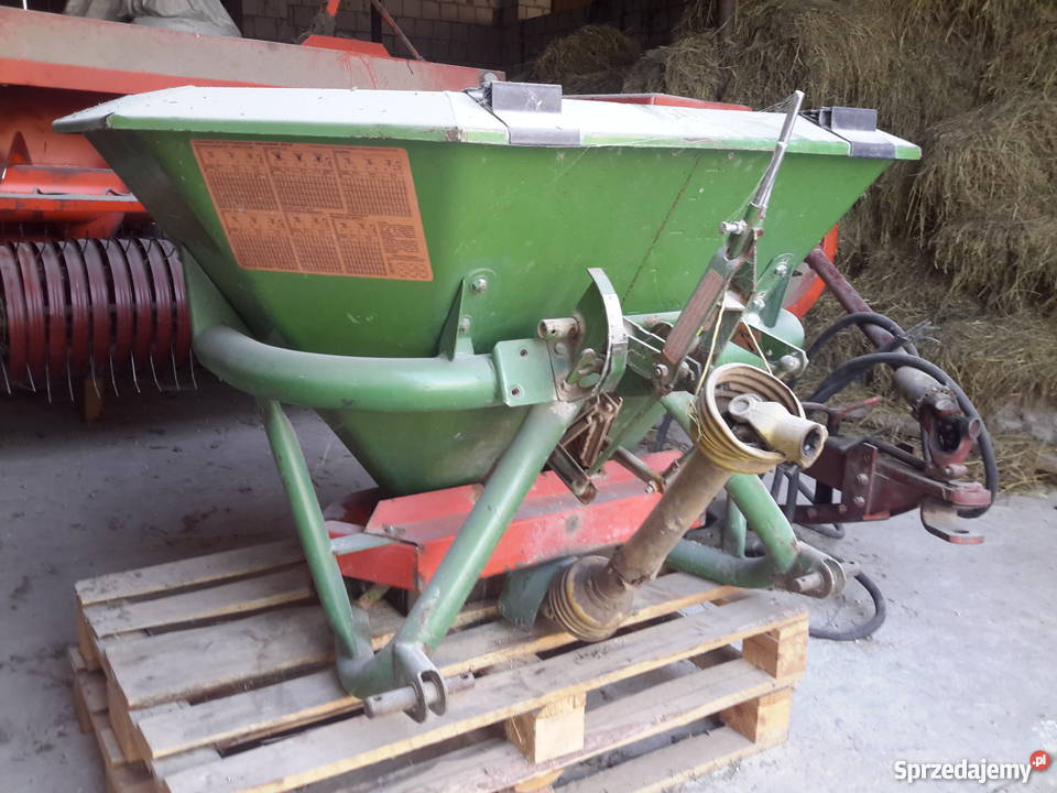 Amazone ZAF402 Potok Wielki