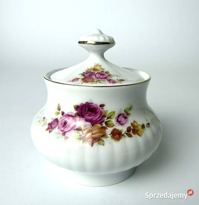 Cukiernica Mitterteich Bavaria Porcelana z lat