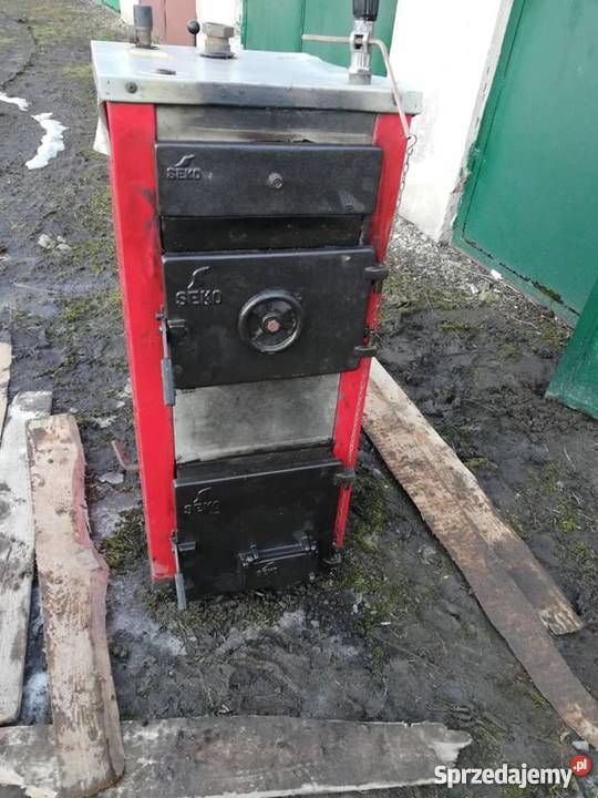 Piec grzewczykocioł Seko 15 175kW dolnośląskie Domaniów sprzedam