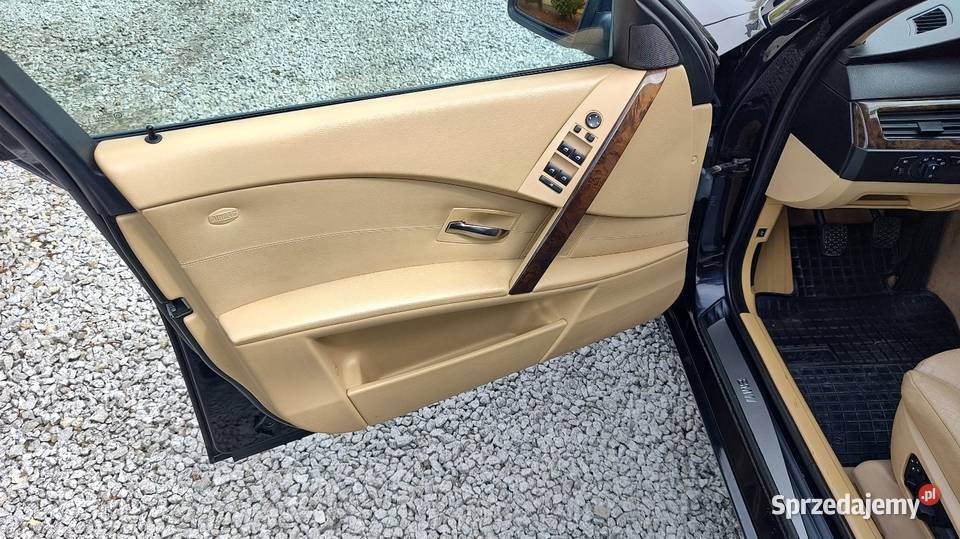 BMW 530d Bixenon Komforty Panorama Szadek