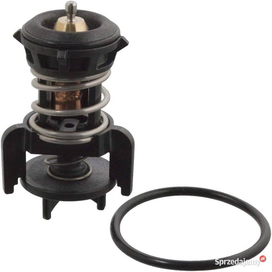 FEBI 106524 TERMOSTAT VW Audi MAN 16 20 TDI A1 Termostaty Szczerbice