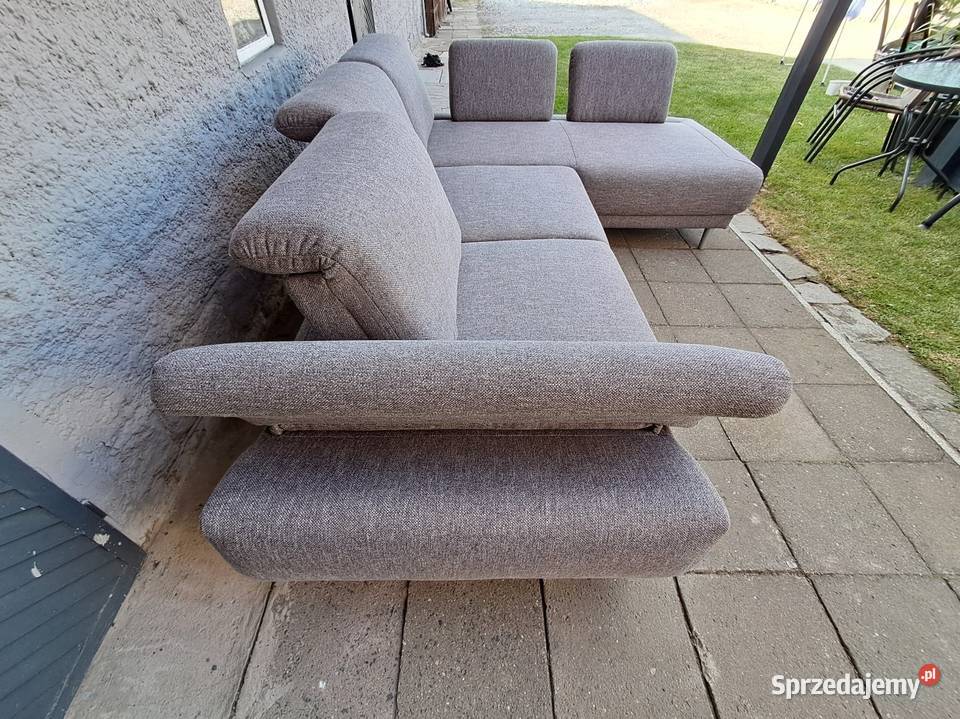 Naroznik z przesuwnymi oparciemi Wieluń