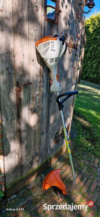 Podkaszarka Stihl Kosy i podkaszarki Wrocław