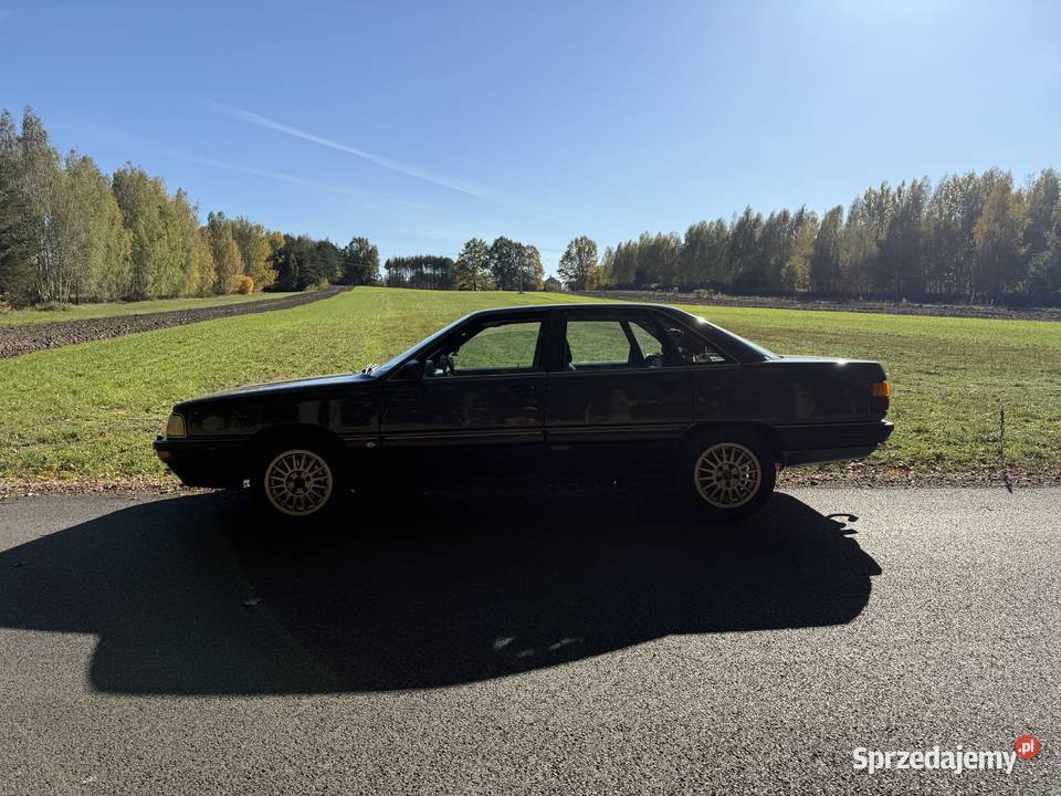 Audi 200 22 Turbo 165 MC 270000km
