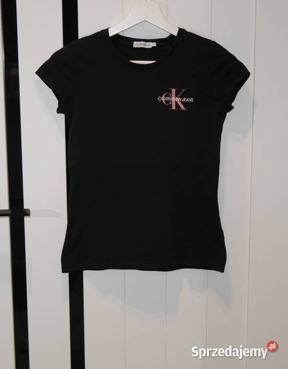 Calvin Klein świetna koszulka 158 Wrocław