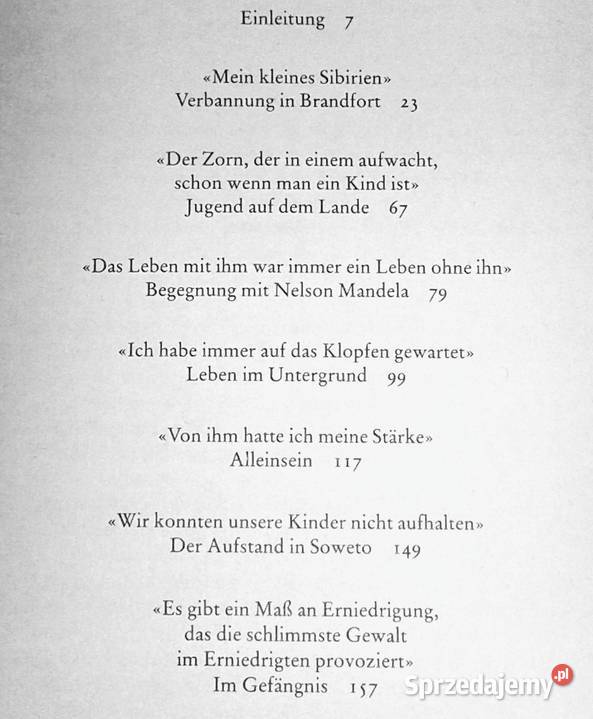 Ein Stck meiner Seele ging mit ihm Winnie Rok wydania 1984 Chełm